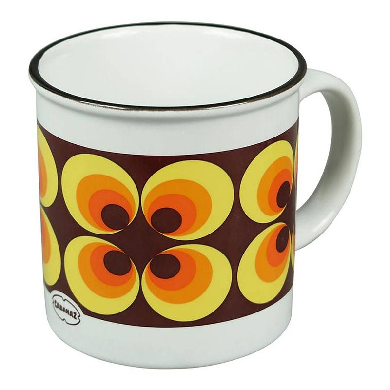 Foto van Cabanaz - tea/coffee mug ramona ye