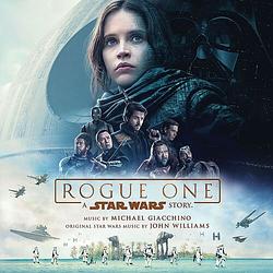 Foto van Rogue one: a star wars story - cd (0050087348175)