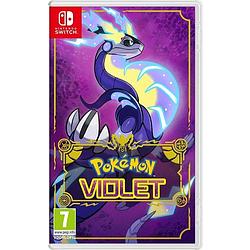 Foto van Pokémon violet switch