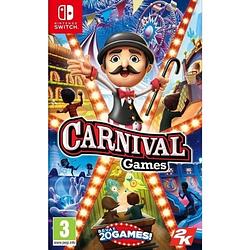 Foto van Carnival games (code in a box) - nintendo switch