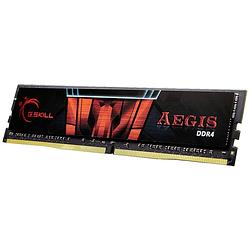 Foto van G.skill aegis werkgeheugen voor desktop ddr4 8 gb 1 x 8 gb 2400 mhz f4-2400c17s-8gis