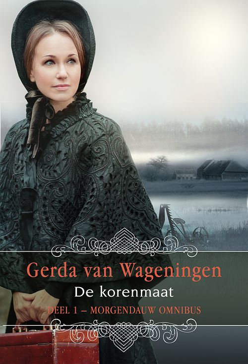 Foto van De korenmaat - gerda van wageningen - ebook (9789401913270)