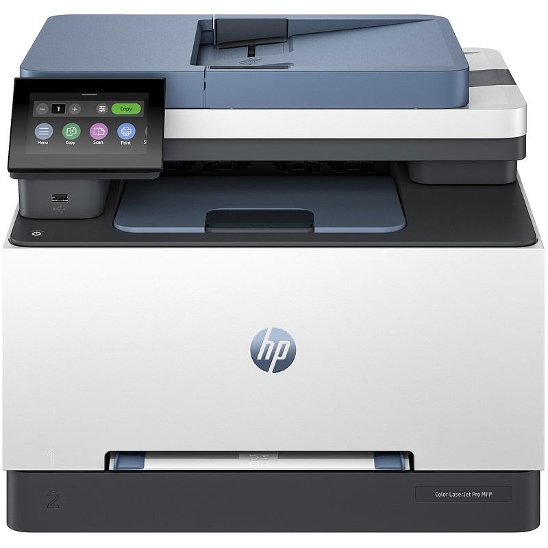 Foto van Hp color laserjet 3302sdw