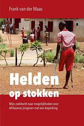 Foto van Helden op stokken - frank van der maas - ebook (9789087181468)