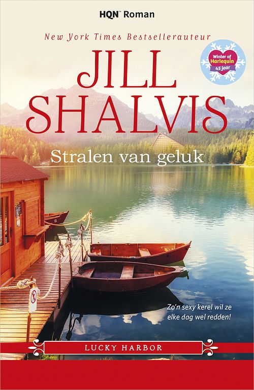 Foto van Stralen van geluk - jill shalvis - ebook