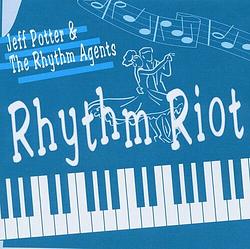 Foto van Rhythm riot - cd (5021449311927)