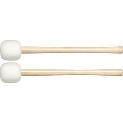 Foto van Vic firth tg04 rollers tom gauger basdrum-mallets (per paar)