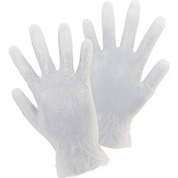 Foto van L+d cleango 14698-10 100 stuk(s) latex wegwerphandschoen maat (handschoen): 10, xl en 455