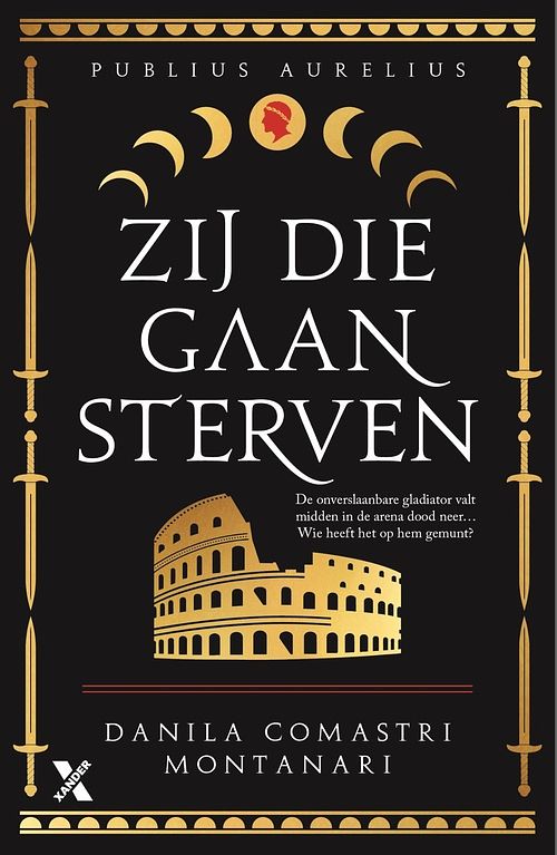 Foto van Zij die gaan sterven - danila comastri montanari - ebook