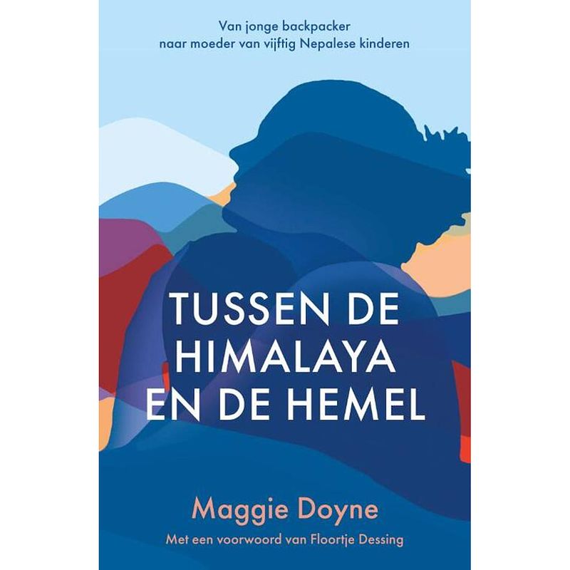 Foto van Tussen de himalaya en de hemel