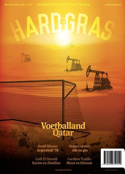 Foto van Hard gras 147 - tijdschrift hard gras - paperback (9789026359552)