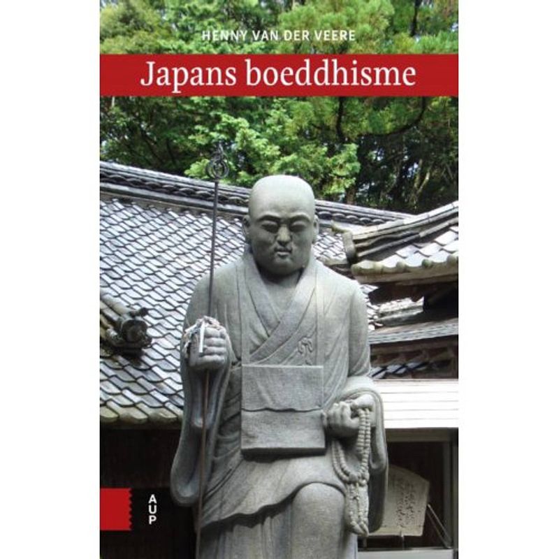 Foto van Japans boeddhisme