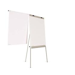 Foto van Flipover driepoot 70x100 cm - whiteboard - magnetisch