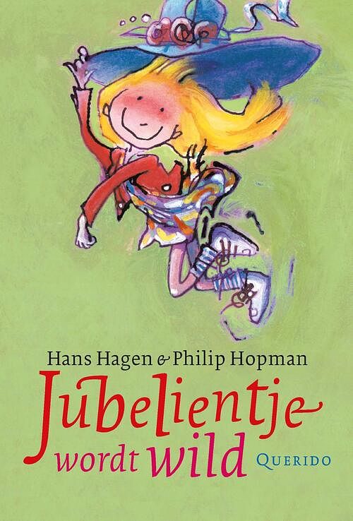 Foto van Jubelientje wordt wild - hans hagen - ebook (9789045125626)