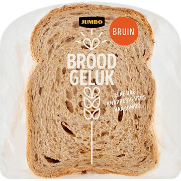 Foto van Goudeerlijk bus spelt brood half vers bij jumbo