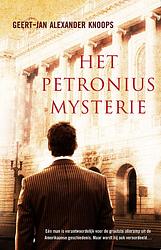 Foto van Het petronius mysterie - geert-jan alexander knoops - ebook (9789044961690)