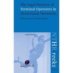 Foto van The legal position of terminal operators in