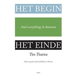 Foto van Het begin, het einde and everything in between