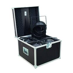 Foto van Roadinger transportcase par-64 flightcase (l x b x h) 520 x 530 x 425 mm