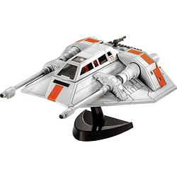 Foto van Revell 03604 star wars snow speeder science fiction (bouwpakket)