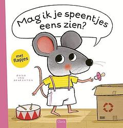 Foto van Mag ik je speentjes eens zien? - guido van genechten - hardcover (9789044851939)