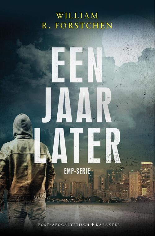 Foto van Een jaar later - william r. forstchen - ebook (9789045213156)