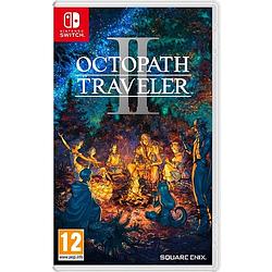 Foto van Octopath traveler 2 switch