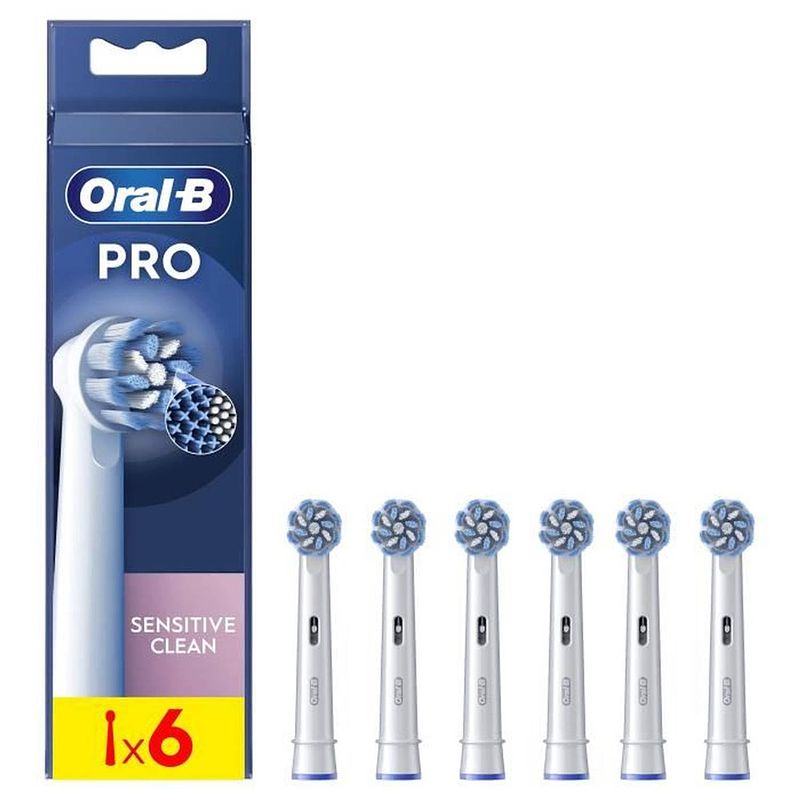 Foto van Oral-b opzetborstel - 80731331 - voor elektrische tandenborstel