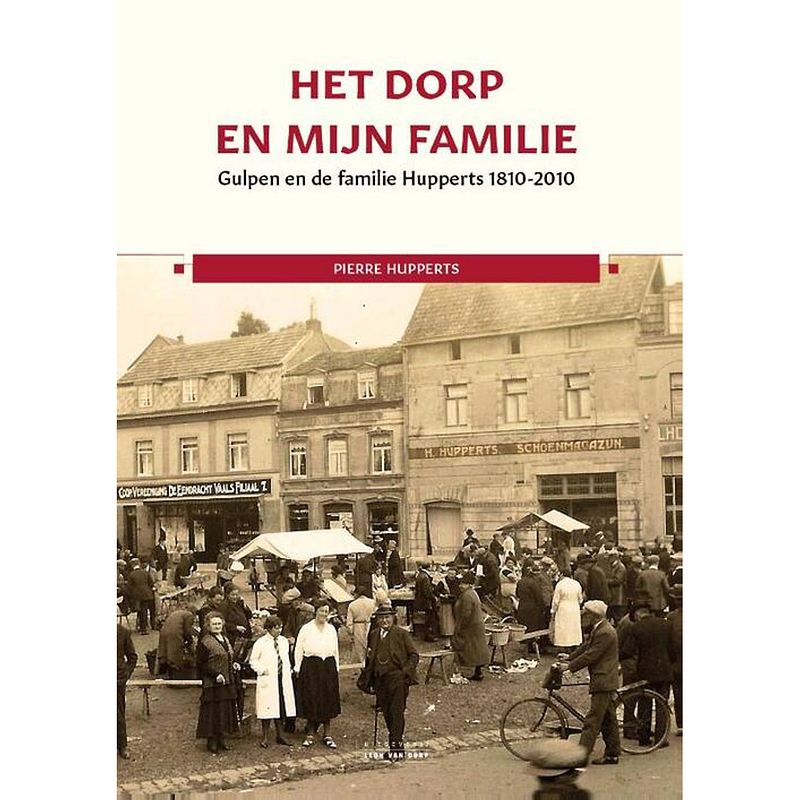 Foto van Het dorp en mijn familie