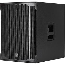 Foto van Rcf sub 8003-as ii actieve 18 inch dsp bassreflex sub 2200w