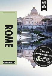 Foto van Rome - wat & hoe stedentrip - ebook (9789021575155)