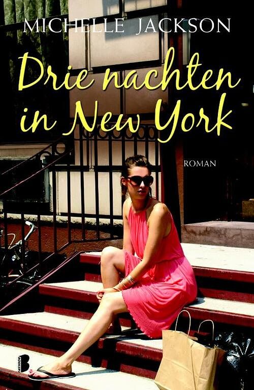 Foto van Drie nachten in new york - michelle jackson - ebook (9789460232084)