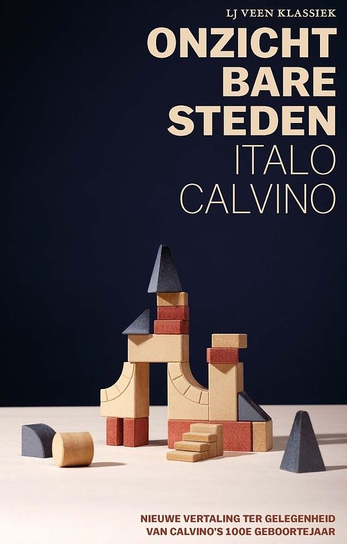 Foto van Onzichtbare steden - italo calvino - ebook