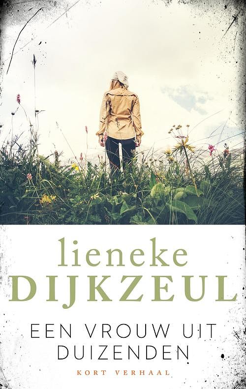 Foto van Een vrouw uit duizenden - lieneke dijkzeul - ebook