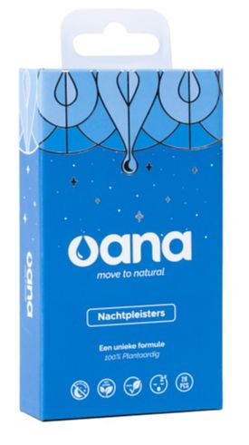 Foto van Oana nachtpleisters