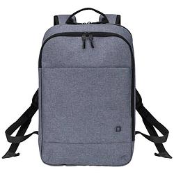 Foto van Dicota backpack eco slim motion laptoprugzak geschikt voor max. (laptop): 35,8 cm (14,1) denim, blauw