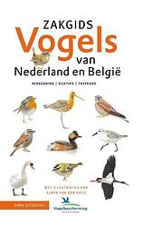 Foto van Zakgids vogels van nederland en belgië - ger meesters, jip louwe kooijmans, luc hoogenstein - hardcover (9789050118781)