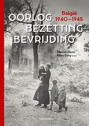 Foto van Oorlog. bezetting. bevrijding - kevin gony, wannes devos - ebook (9789401459730)