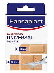 Foto van Hansaplast universal mix pack