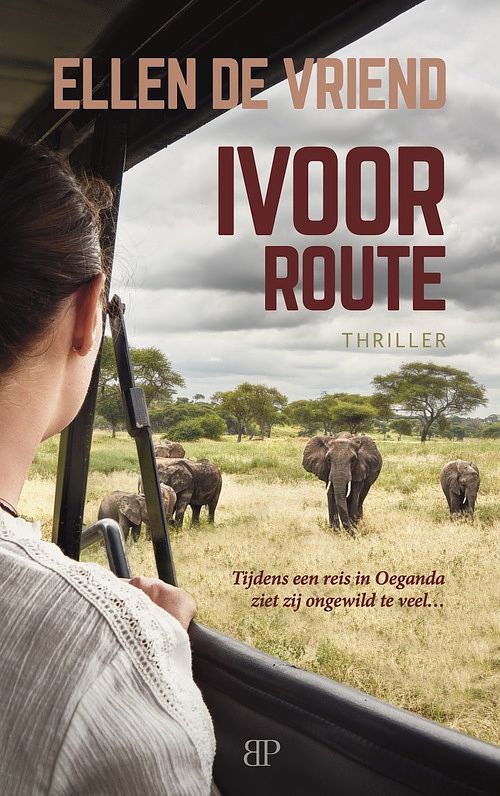 Foto van Ivoorroute - ellen de vriend - ebook (9789493244122)