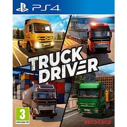 Foto van Just for games - truck driver ps4-spel