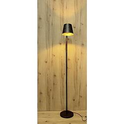 Foto van Eco-light 9030-pt1 fg 9030-pt1 fg staande lamp e27 grijs