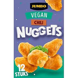 Foto van Jumbo vegan chili nuggets 12 stuks