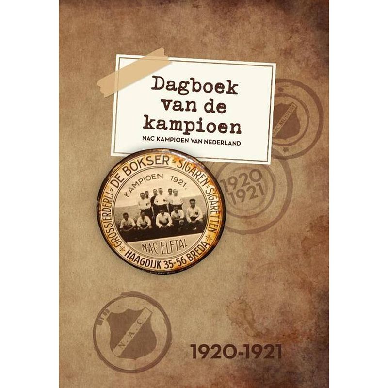 Foto van Dagboek van de kampioen