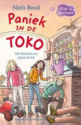 Foto van Paniek in de toko - niels rood - ebook (9789000304387)