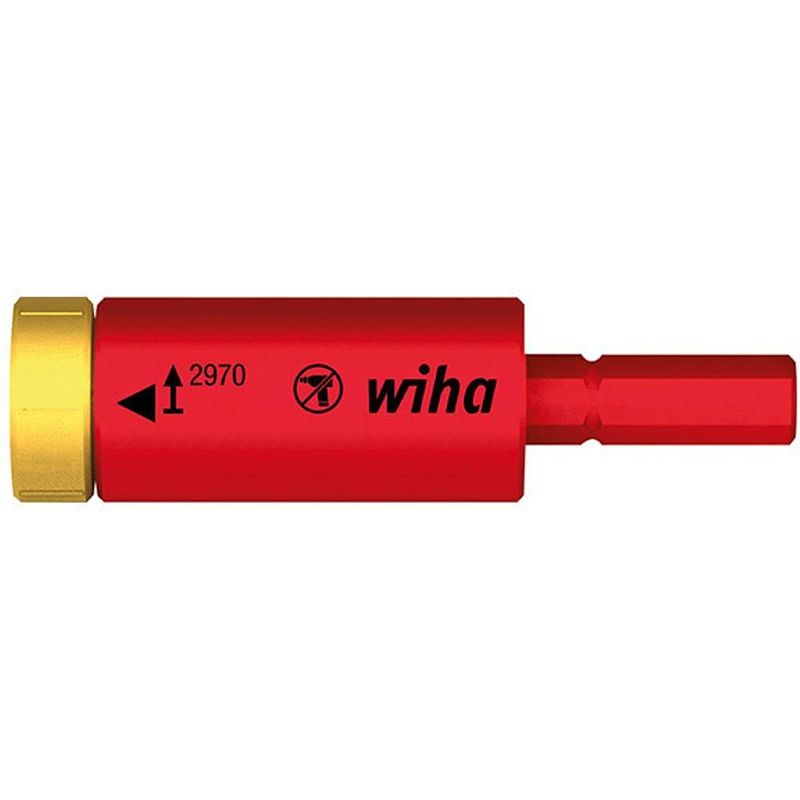 Foto van Wiha easy torque electric 41342 draaimomentadapter