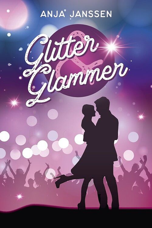 Foto van Glitter & glammer - anja janssen - ebook (9789020553901)