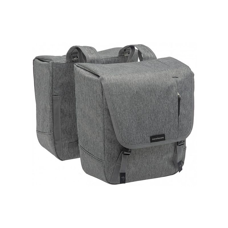 Foto van Tas newlooxs nova double mik grey