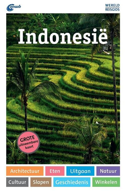 Foto van Indonesië - roland dusik - paperback (9789018049560)