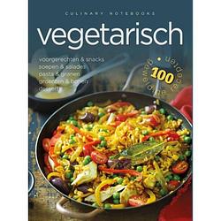 Foto van Culinary notebooks vegetarisch